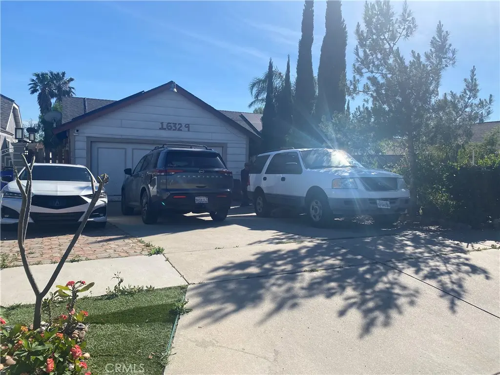 16329 Elaine Drive, Fontana, CA — listing photo 1