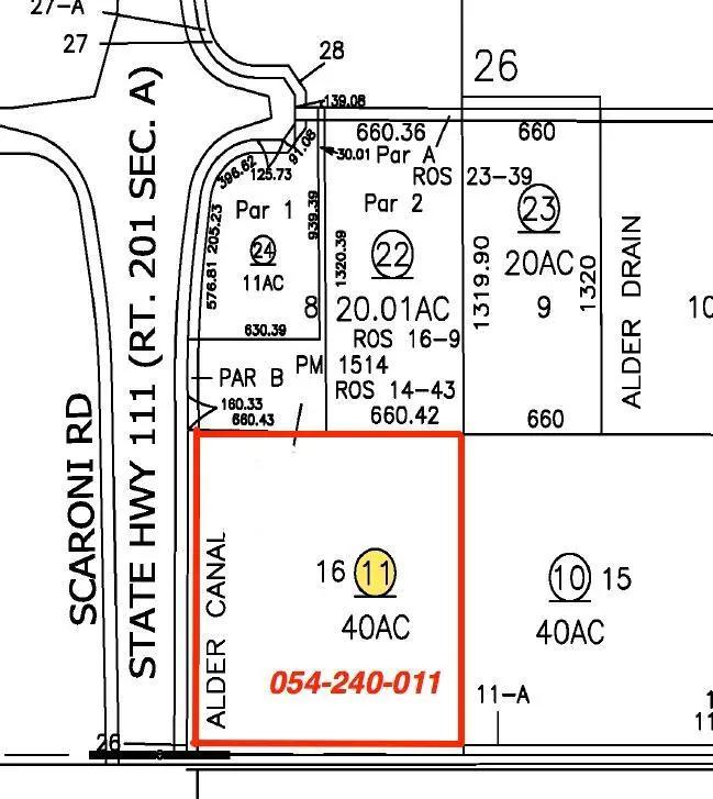 0 Unknown, Heber, CA — listing photo 1