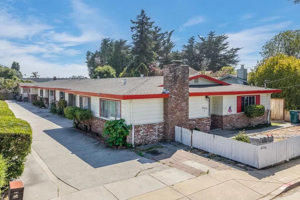 Quadruplex for sale at 2030 Kinsley Street, Santa Cruz, CA