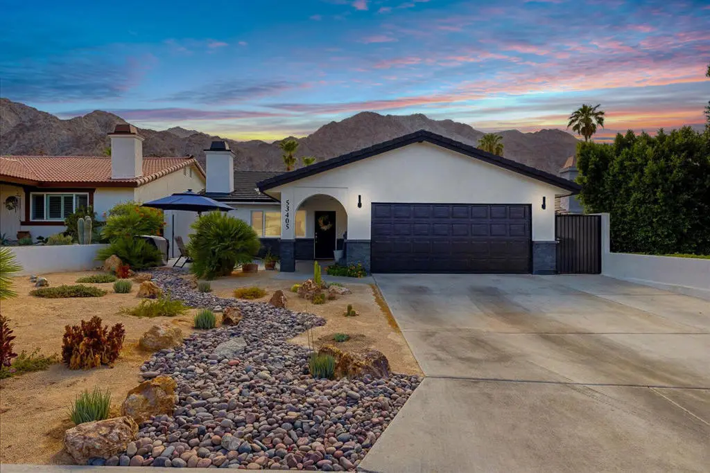 Single Family Residence for sale at 53405 Avenida Madero, La Quinta, CA featuring 3 beds and 2 baths