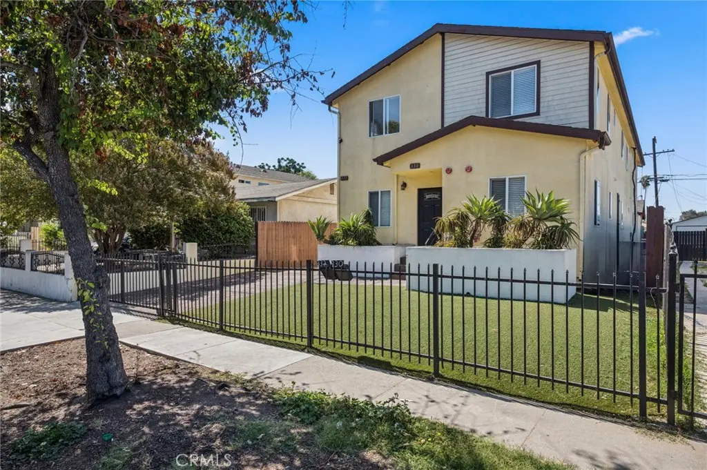 Duplex for sale at 330 E 101st Street, Los Angeles, CA