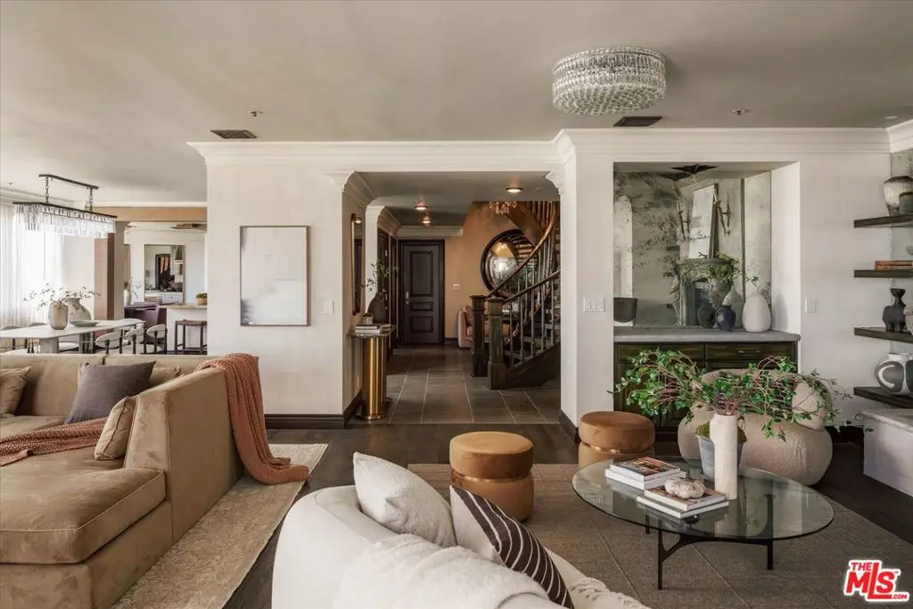 Condominium for sale at 10560 Wilshire Boulevard 2003, Los Angeles, CA featuring 4 beds and 5 baths