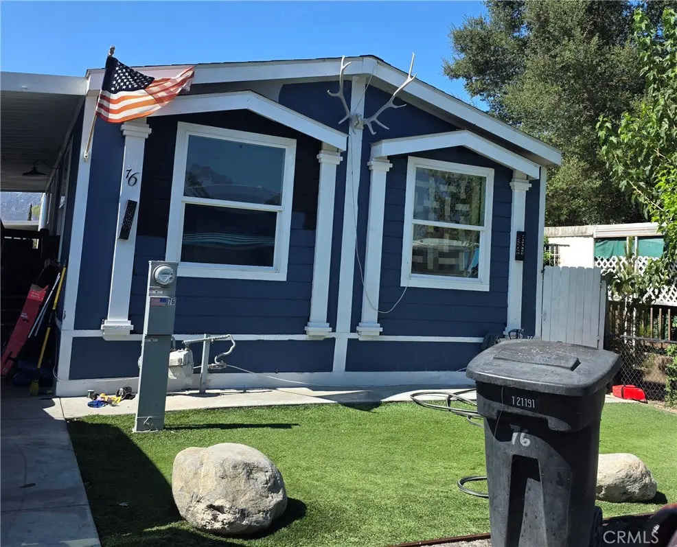 Manufactured In Park for sale at 300 N Ellis 76, Lake Elsinore, CA featuring 3 beds and 2 baths