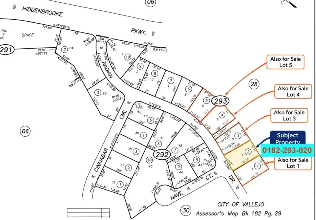 0 radian Dr, Vallejo, CA — listing photo 1
