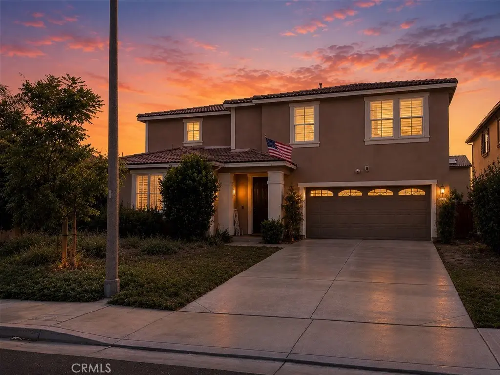 Single Family Residence for sale at 27541 Arches Drive, Menifee, CA featuring 5 beds and 5 baths