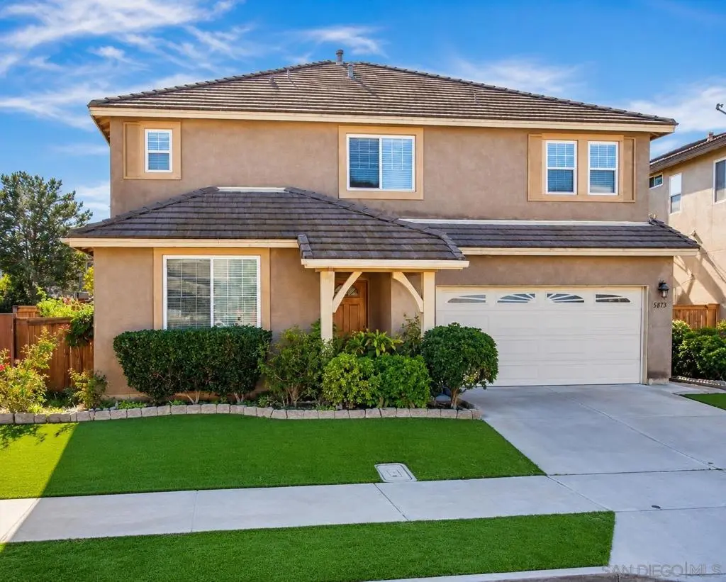 5873 Vista San Guadalupe, San Diego, CA — listing photo 1