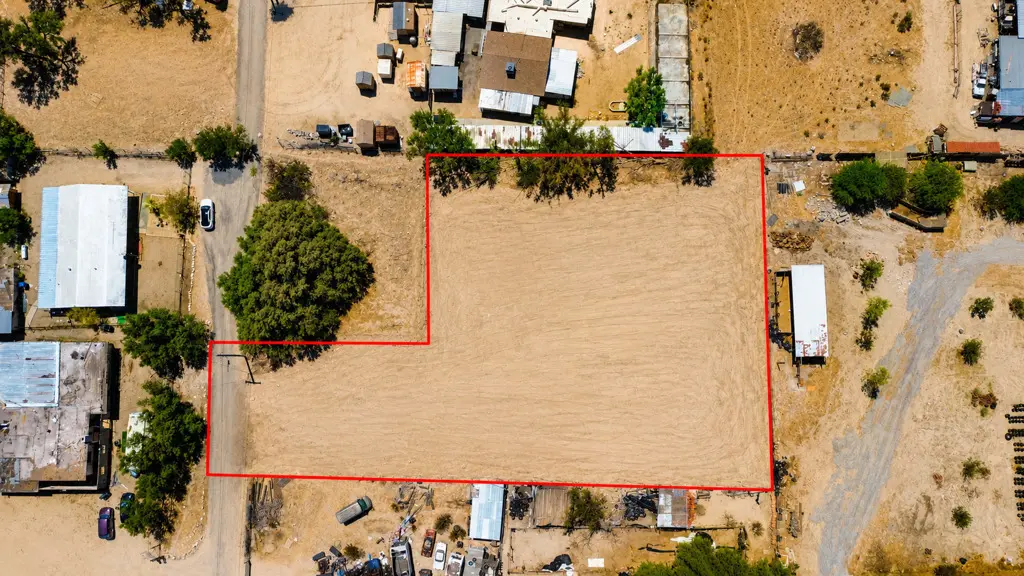 0 Cat Claw Road, Desert Hot Springs, CA — listing photo 1