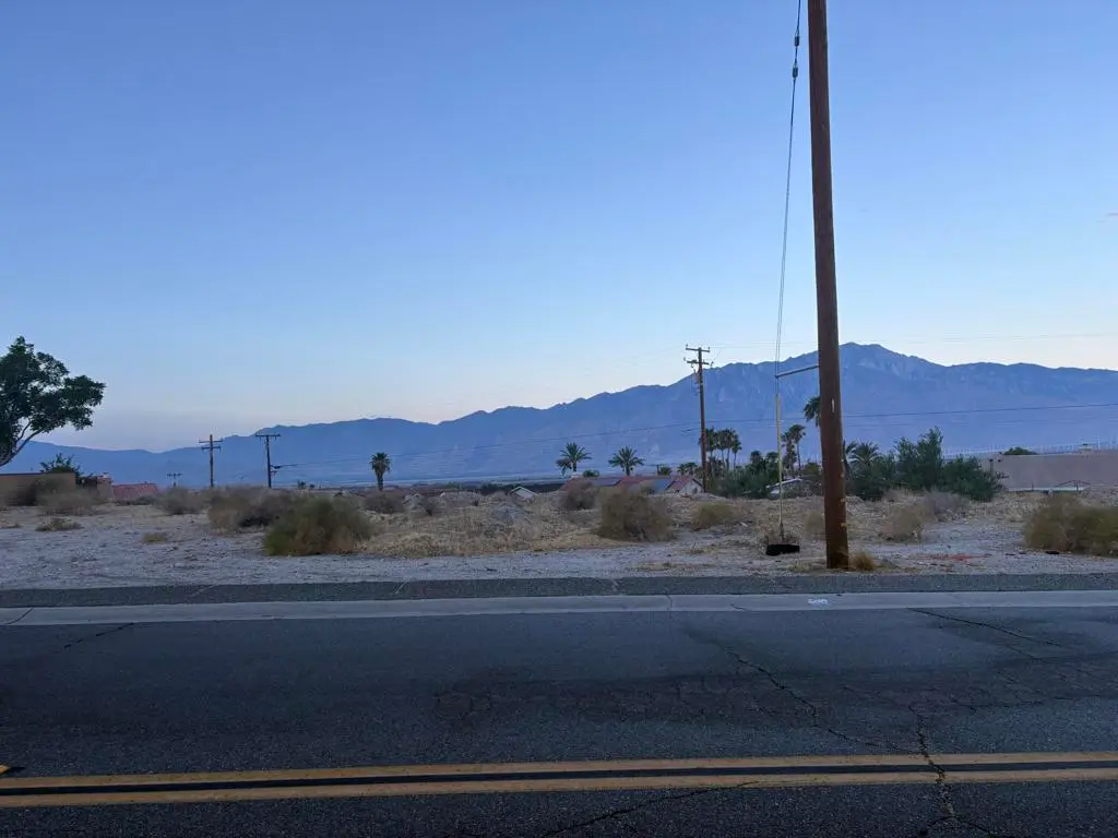 0 Hacienda Avenue, Desert Hot Springs, CA — listing photo 1