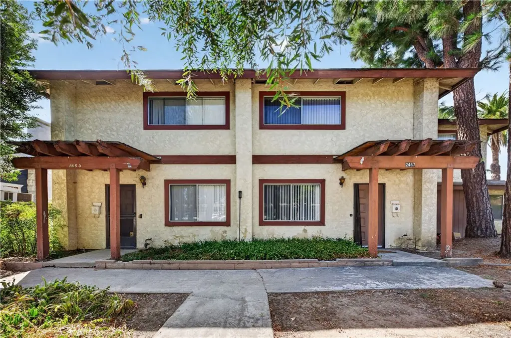 Duplex for sale at 2465 D Street, La Verne, CA featuring 5 beds and 5 baths