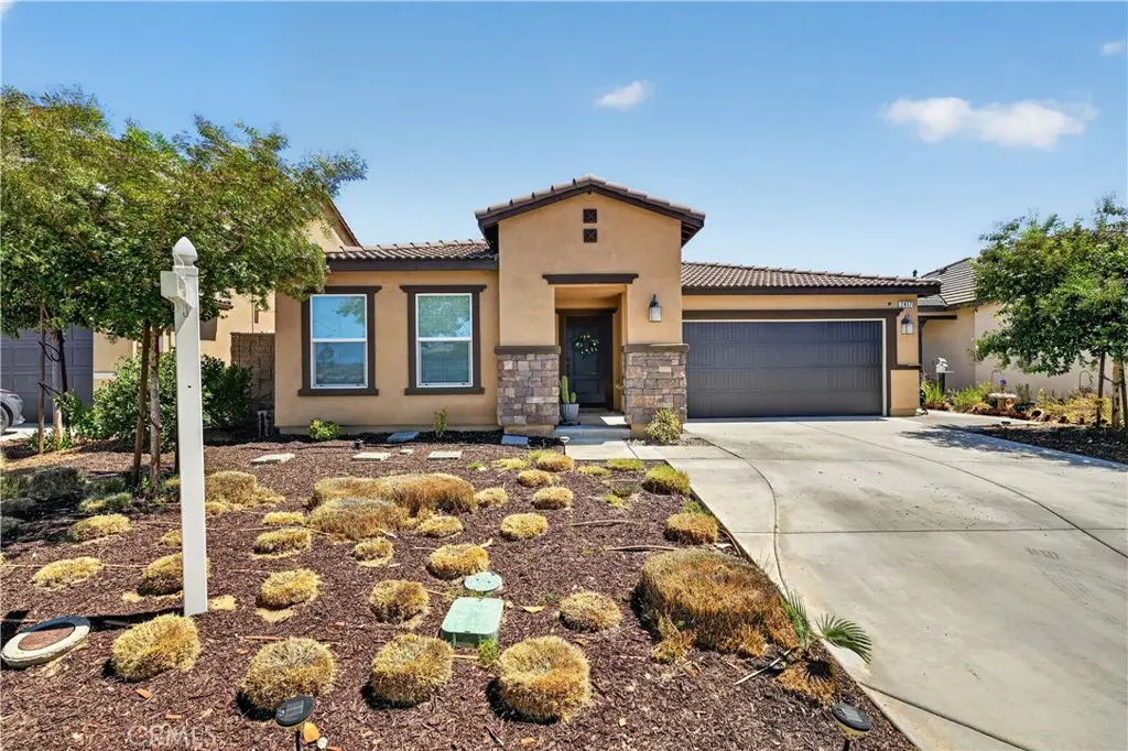 Single Family Residence for sale at 2417 Tulip Drive, Perris, CA featuring 4 beds and 2 baths