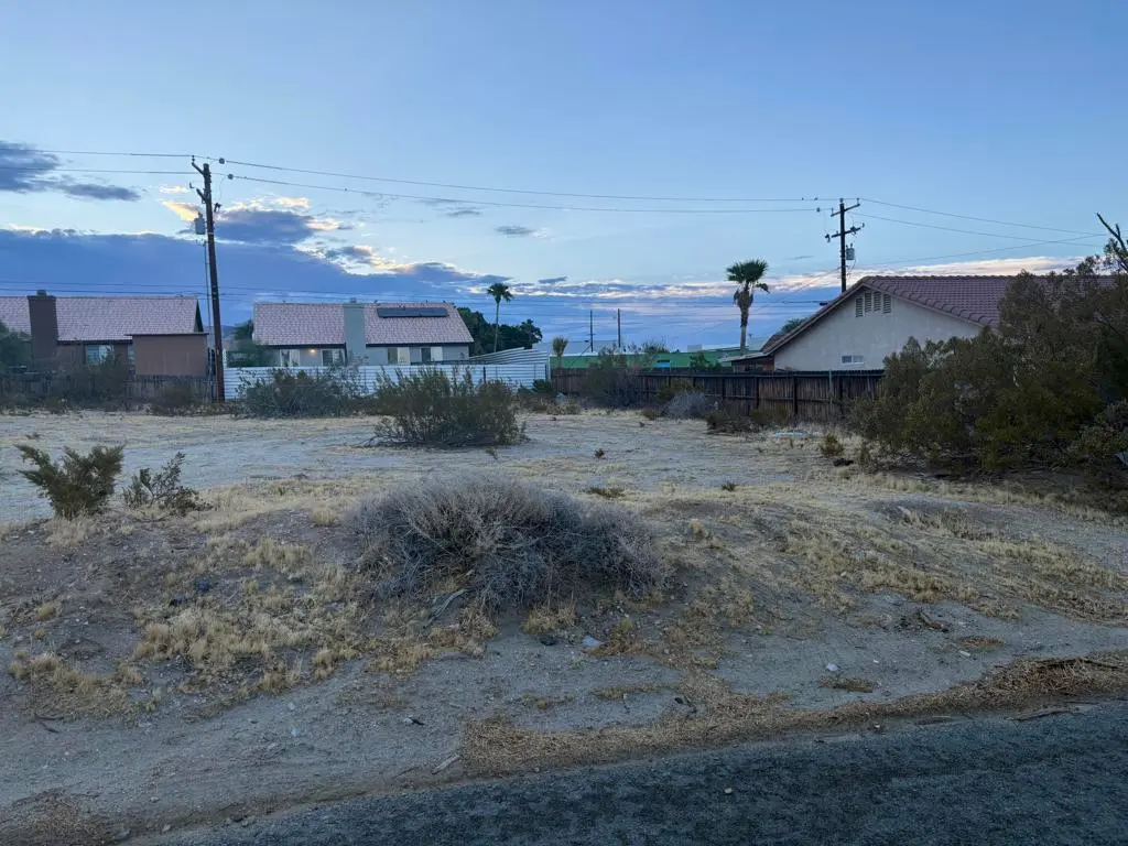 0 Hermano Way, Desert Hot Springs, CA — listing photo 1