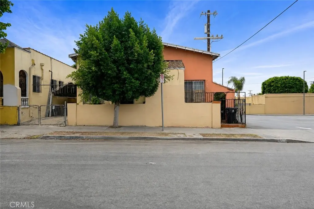 Duplex for sale at 422 N Mott Street, Los Angeles, CA