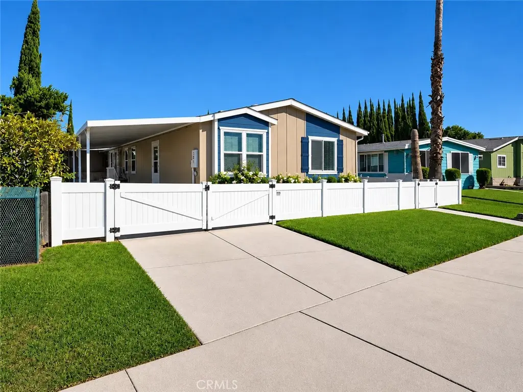 Manufactured In Park for sale at 5800 Hamner Avenue 564, Eastvale, CA featuring 4 beds and 2 baths