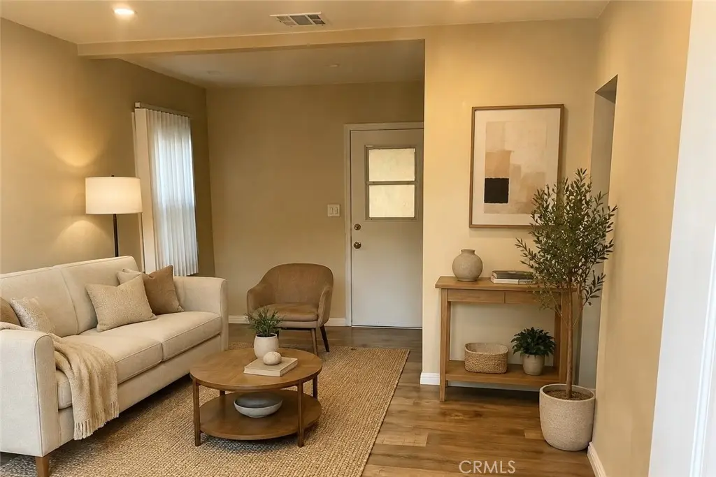 Residential Lease for rent at 545 E Palmer #C, Glendale, Los Angeles County, CA featuring 1 bed and 1 bath
