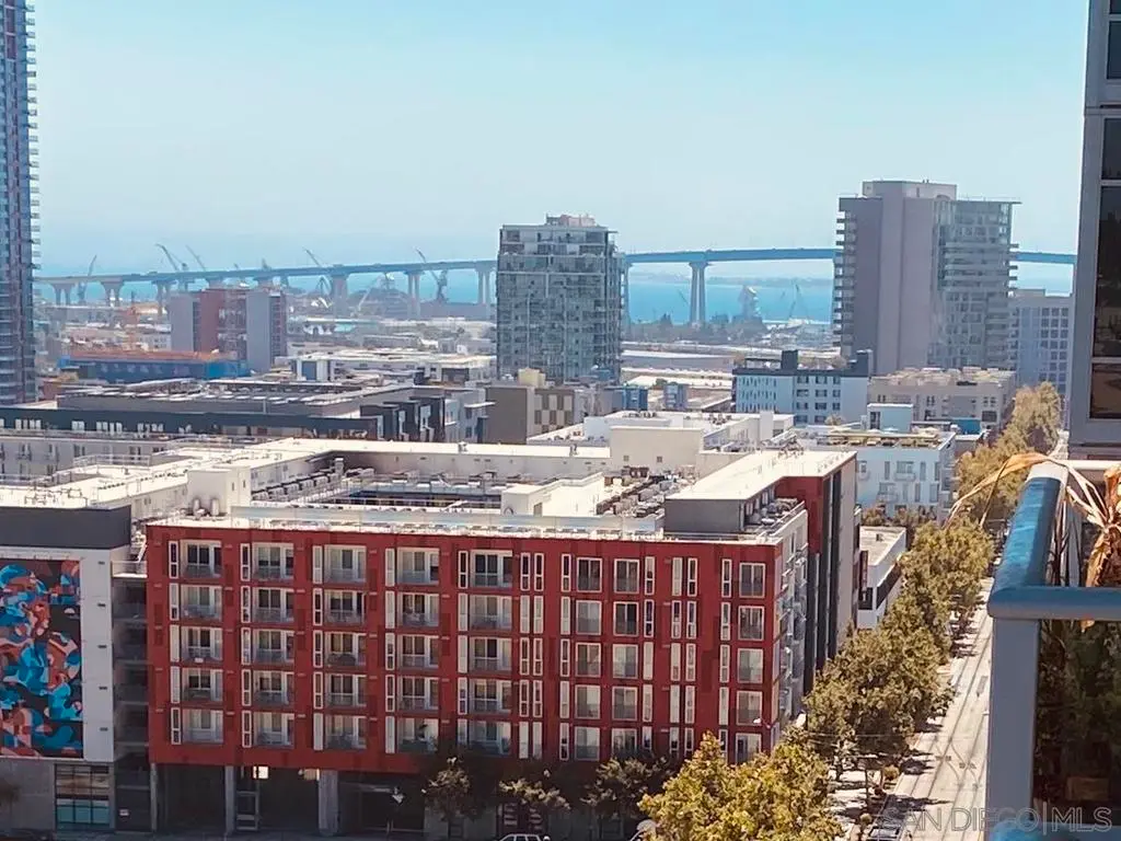 Condominium for sale at 1080 Park BLVD 1209, San Diego, CA and 1 bath