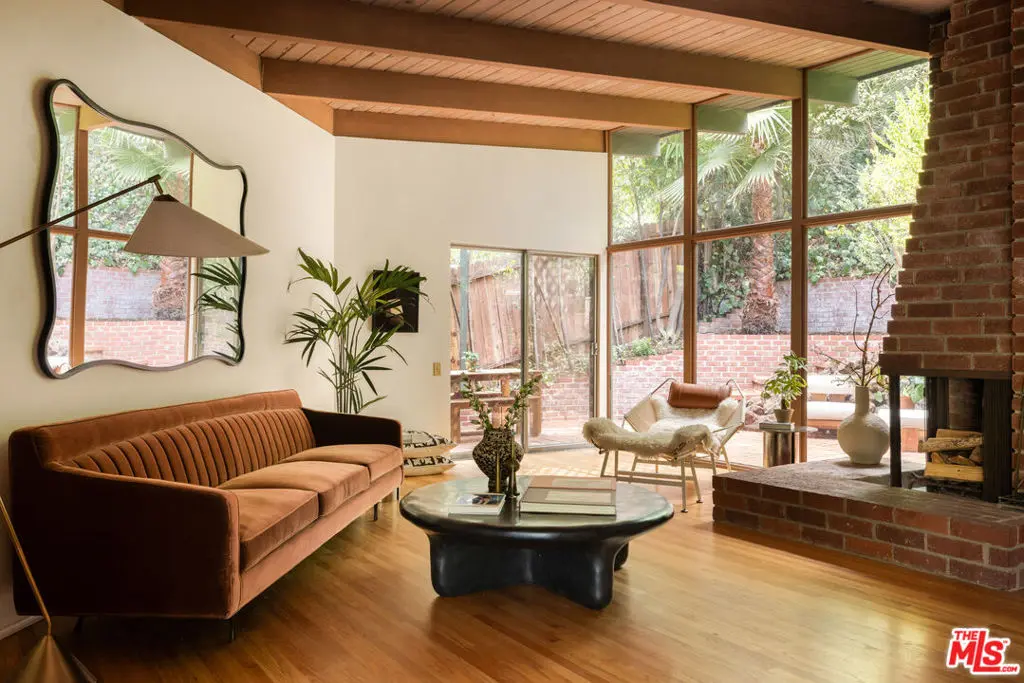 Single Family Residence for sale at 5730 Cazaux Drive, Los Angeles, CA featuring 2 beds and 2 baths