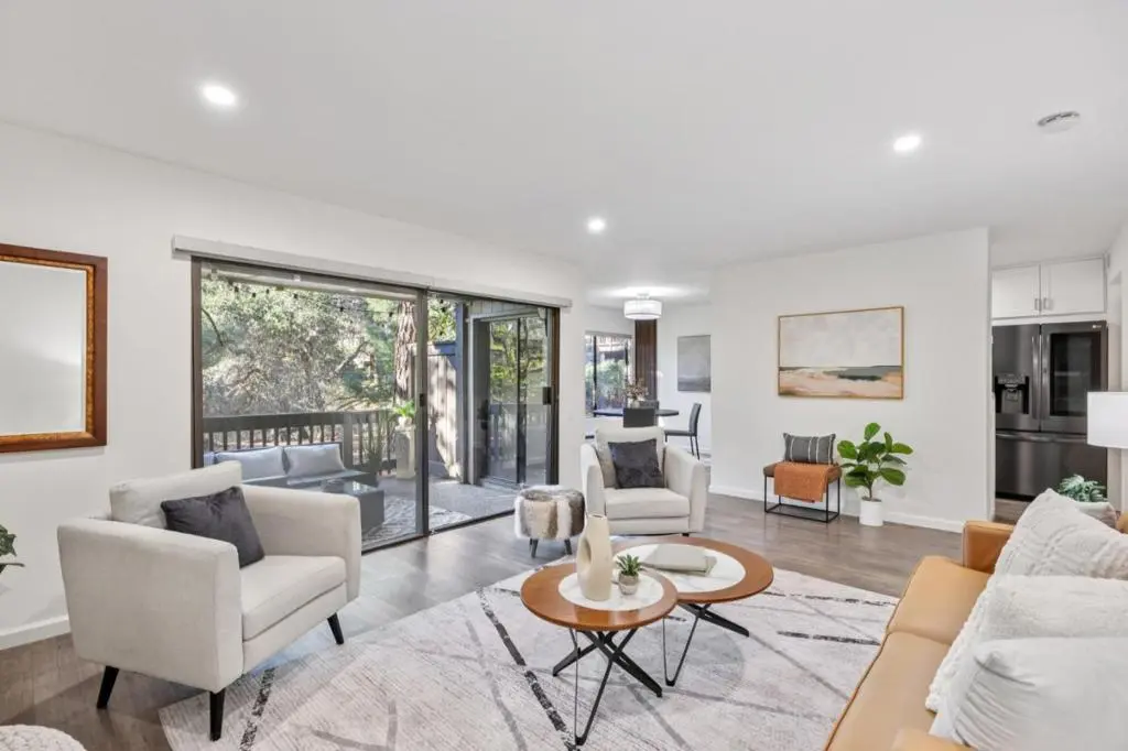 3350 La Mesa Drive 4, San Carlos, CA — listing photo 1