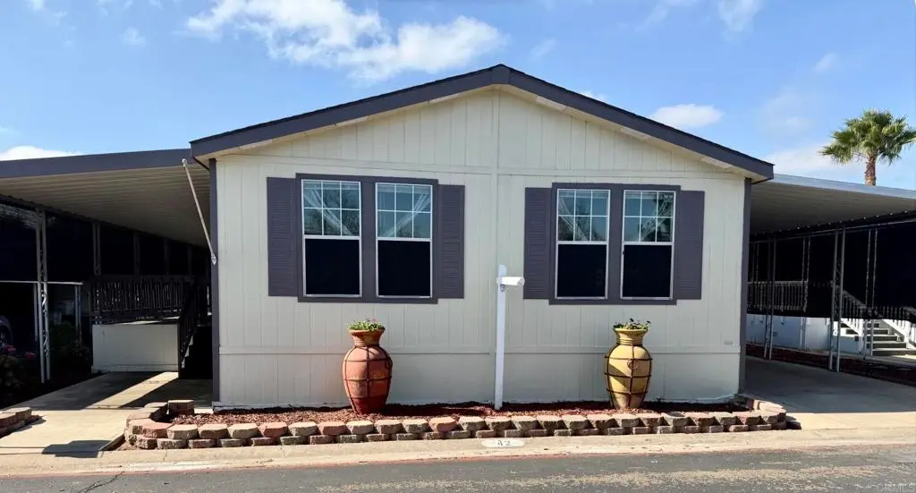 8301 Mission Gorge Road 42, Santee, CA — listing photo 1