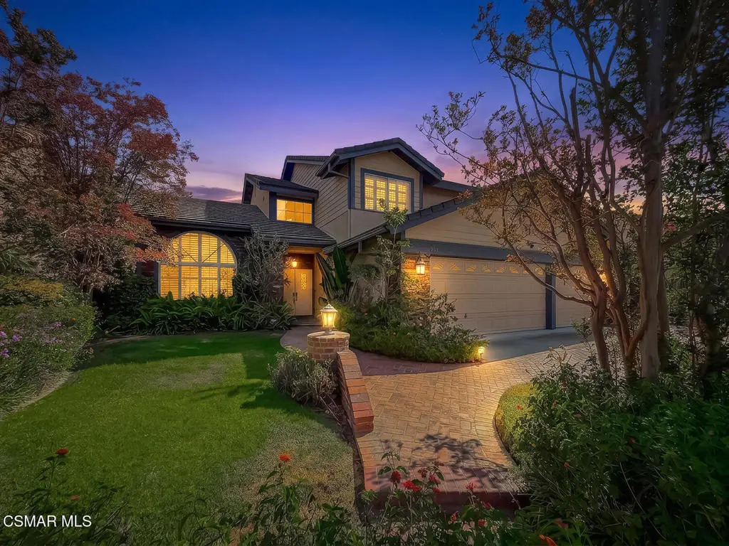 Single Family Residence for sale at 667 Azure Hills Drive, Simi Valley, CA featuring 4 beds and 3 baths