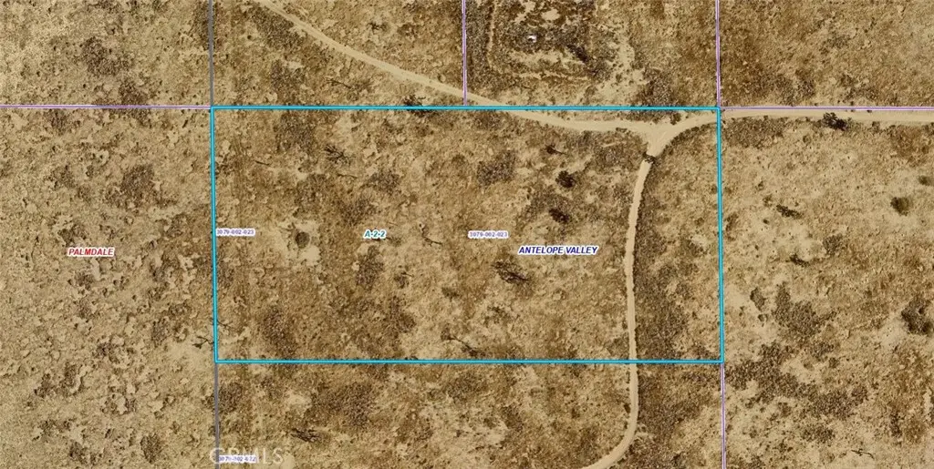 0 P2 Avenue, Palmdale, CA — listing photo 1