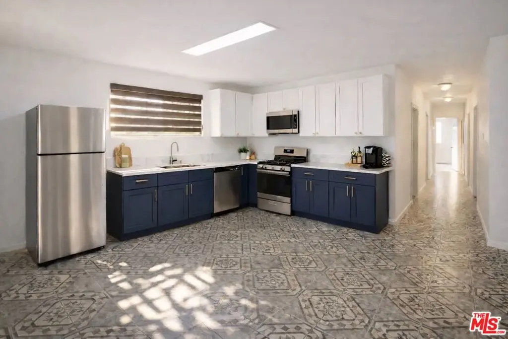 Residential Lease for rent at 744 S New Hampshire Avenue, Los Angeles, Los Angeles County, CA featuring 4 beds and 2 baths