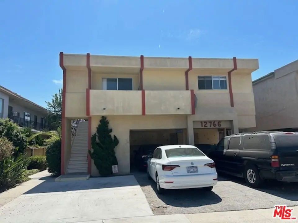 Apartment for rent at 12766 Pacific Avenue 5, Los Angeles, CA featuring 1 bed and 1 bath