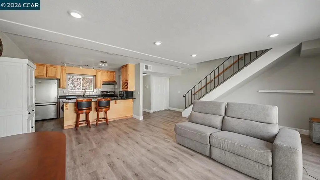 Condominium for sale at 2426 Lincoln Ave J, Alameda, CA featuring 2 beds and 2 baths