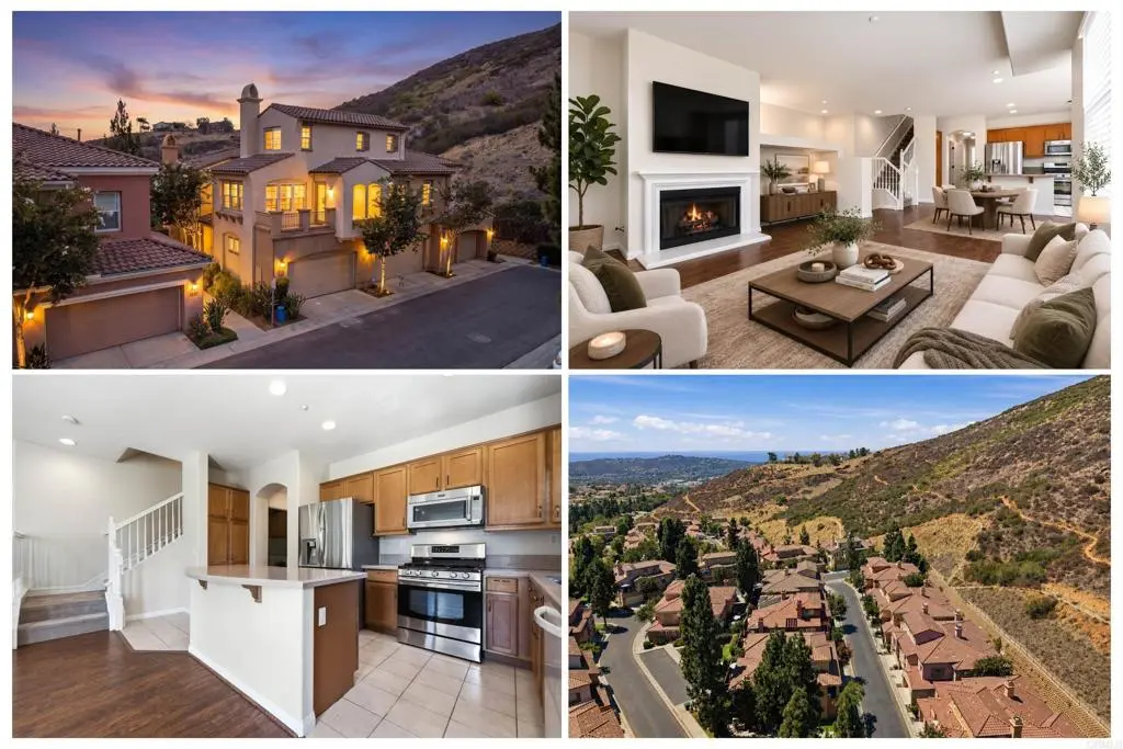 Condominium for sale at 1355 Sky Ridge Court, San Marcos, CA featuring 3 beds and 2 baths
