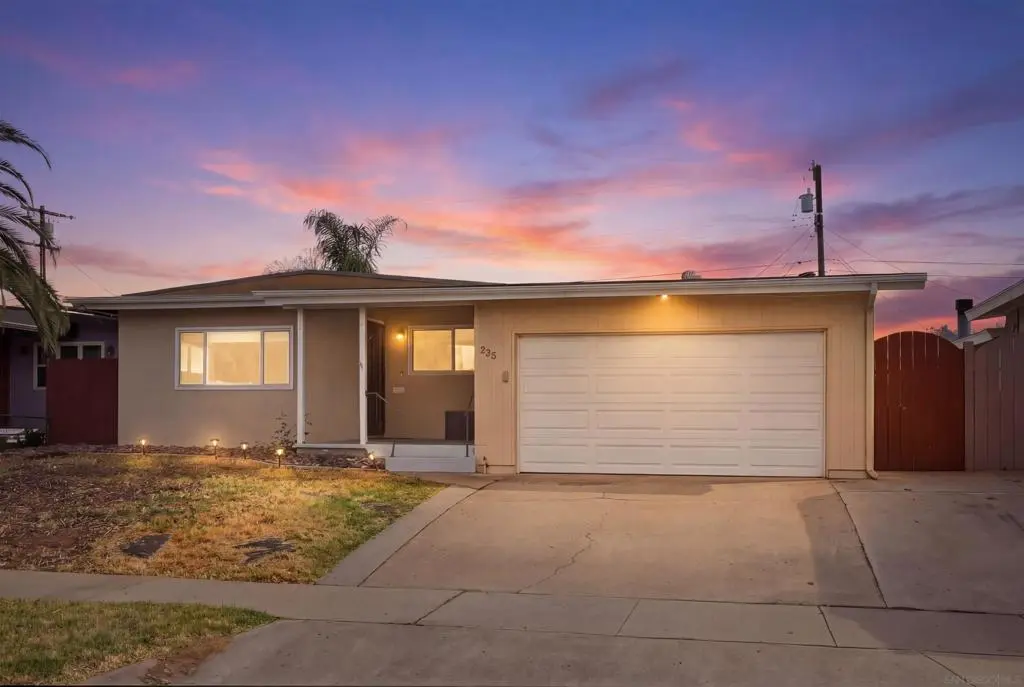 Single Family Residence for sale at 225 E Renette Ave, El Cajon, CA featuring 3 beds and 2 baths