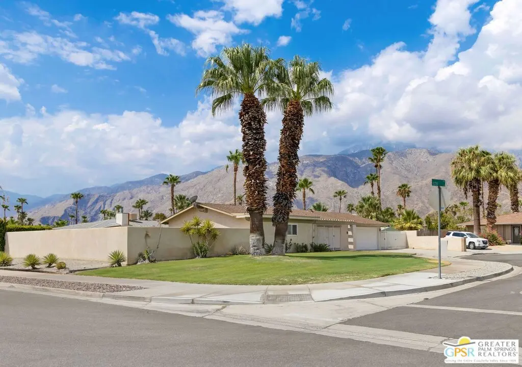 1181 E Estio Circle, Palm Springs, CA — listing photo 1