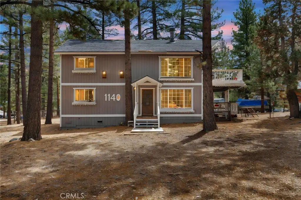 1140 Mitchell, Big Bear City, CA — listing photo 1