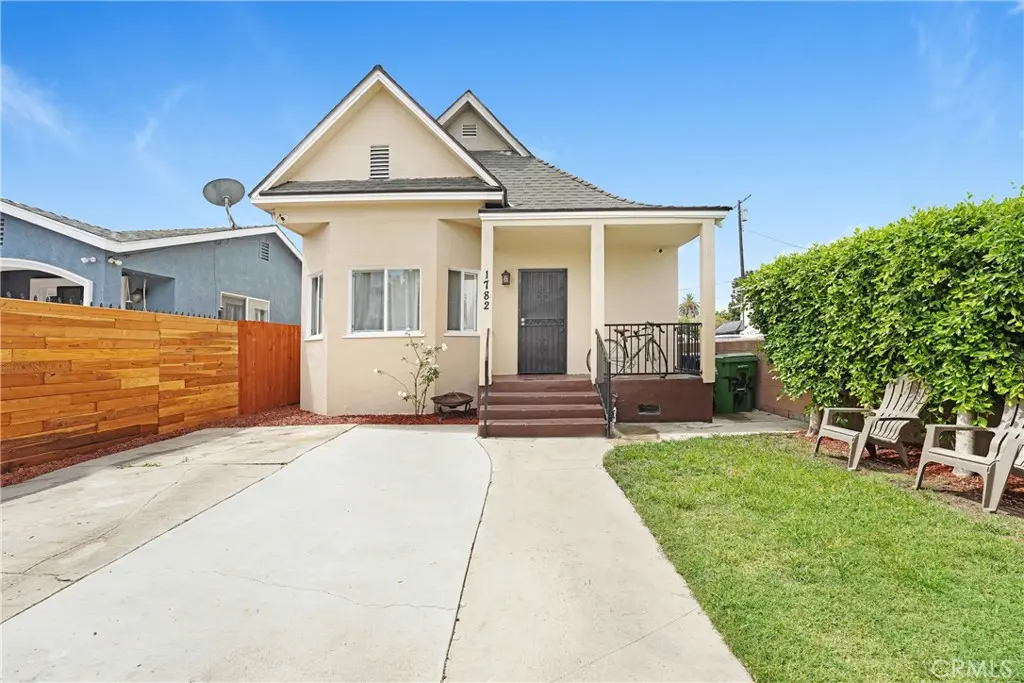 Single Family Residence for sale at 1782 w 36th pl, Los Angeles, CA featuring 4 beds and 3 baths