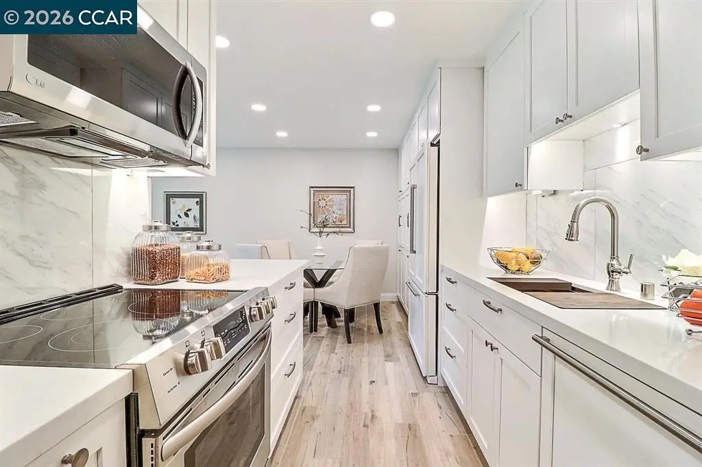 Condominium for sale at 4081 Clayton Rd 239, Concord, CA featuring 2 beds and 1 bath