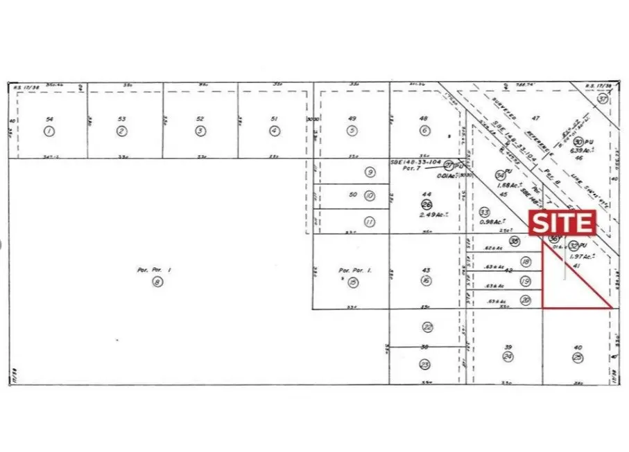 0 Little Morongo Road, Desert Hot Springs, CA — listing photo 1