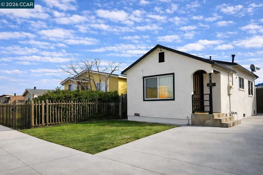 Single Family Residence for sale at 1512 15Th St, San Pablo, CA featuring 3 beds and 2 baths