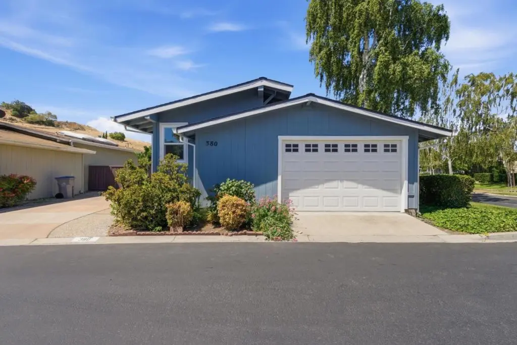 Manufactured In Park for sale at 380 Mill Pond Drive 380, San Jose, CA featuring 2 beds and 2 baths