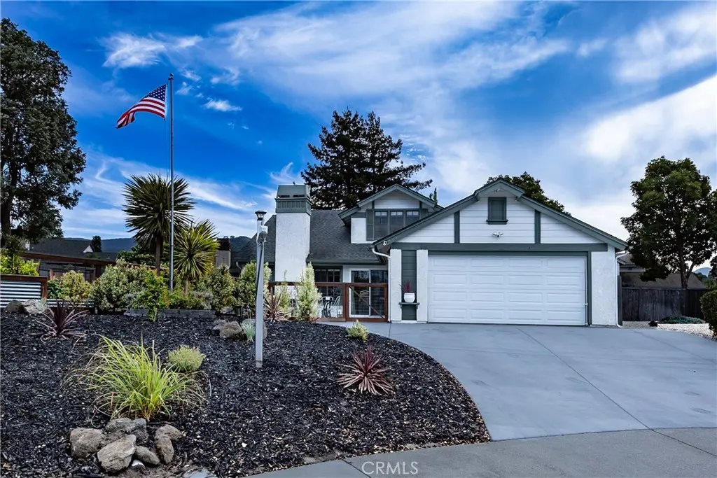 873 Escuela Court, San Luis Obispo, CA — listing photo 1