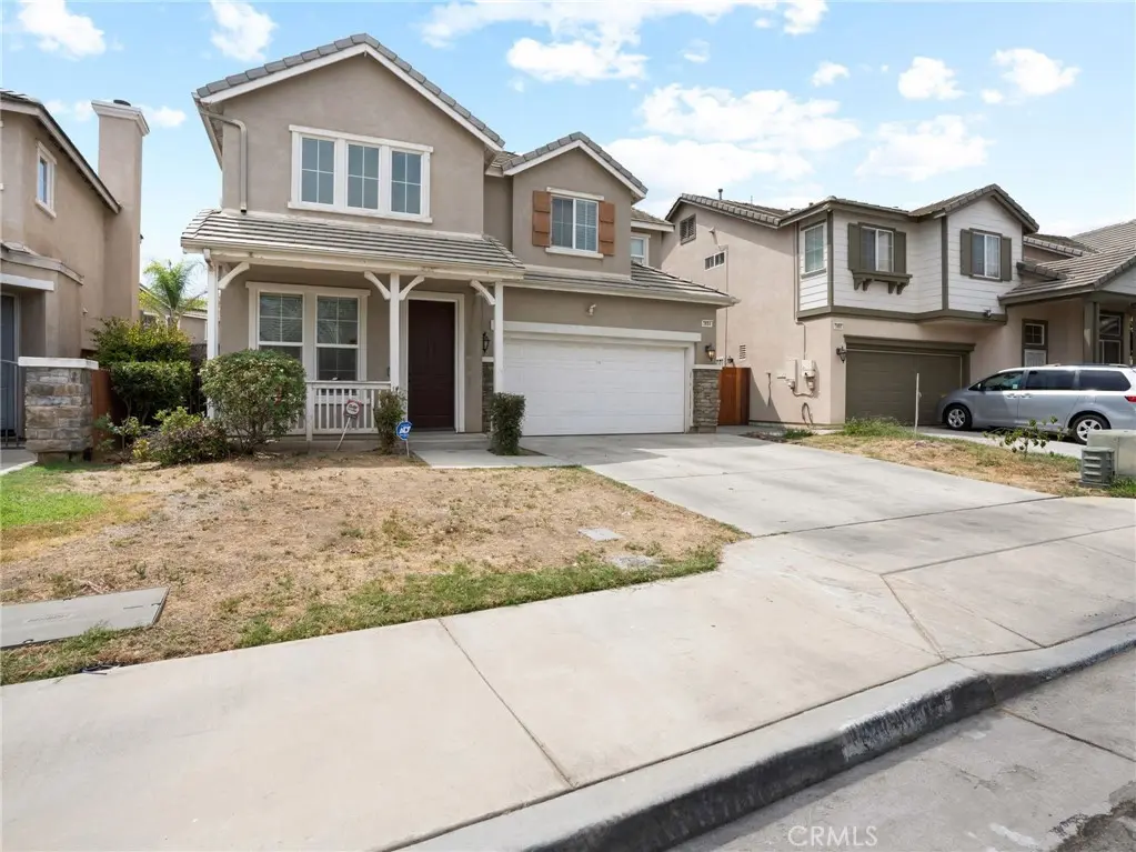 Single Family Residence for sale at 3854 Bluff, Perris, CA featuring 4 beds and 3 baths