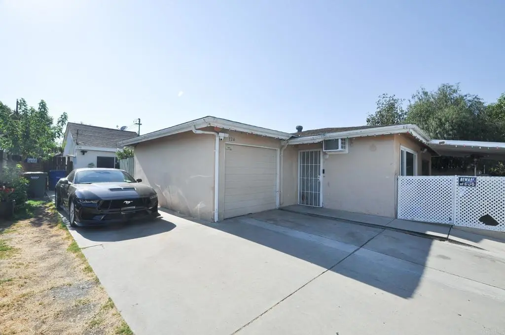 Single Family Residence for sale at 124 130 Richardson Avenue, El Cajon, CA featuring 4 beds and 2 baths