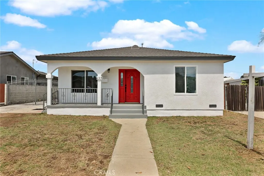 Single Family Residence for sale at 637 E 121st Place, Los Angeles, CA featuring 3 beds and 2 baths