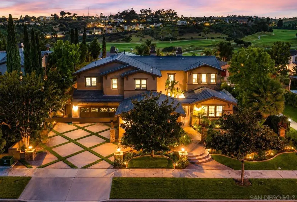 Single Family Residence for sale at 6839 Helenite Place, Carlsbad, San Diego County, CA featuring 6 beds and 5 baths