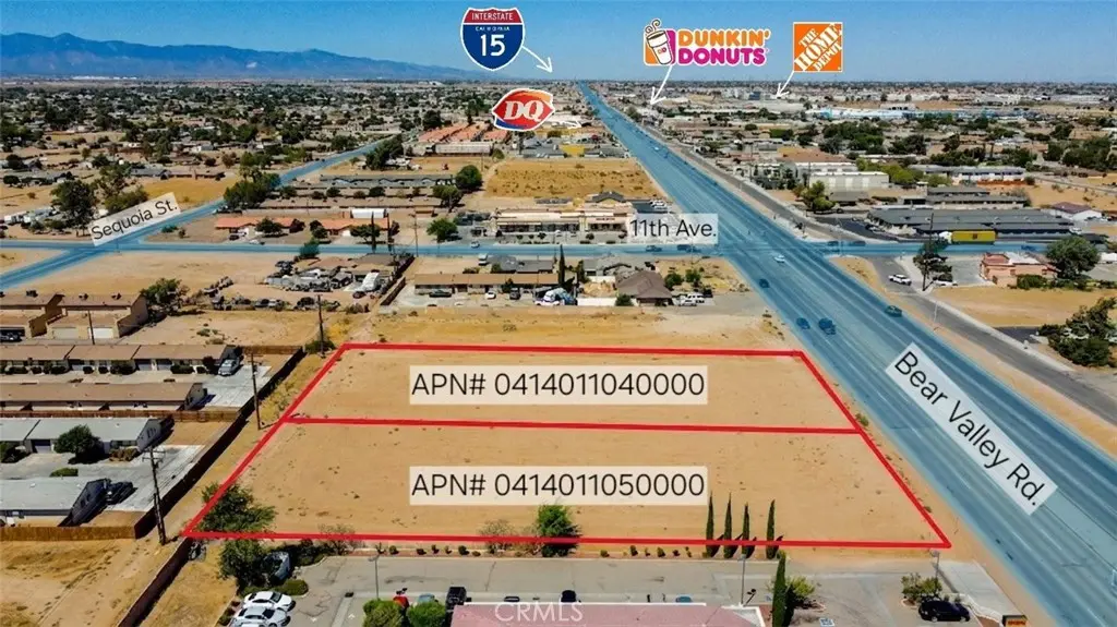 0 Bear Valley, Hesperia, CA — listing photo 1