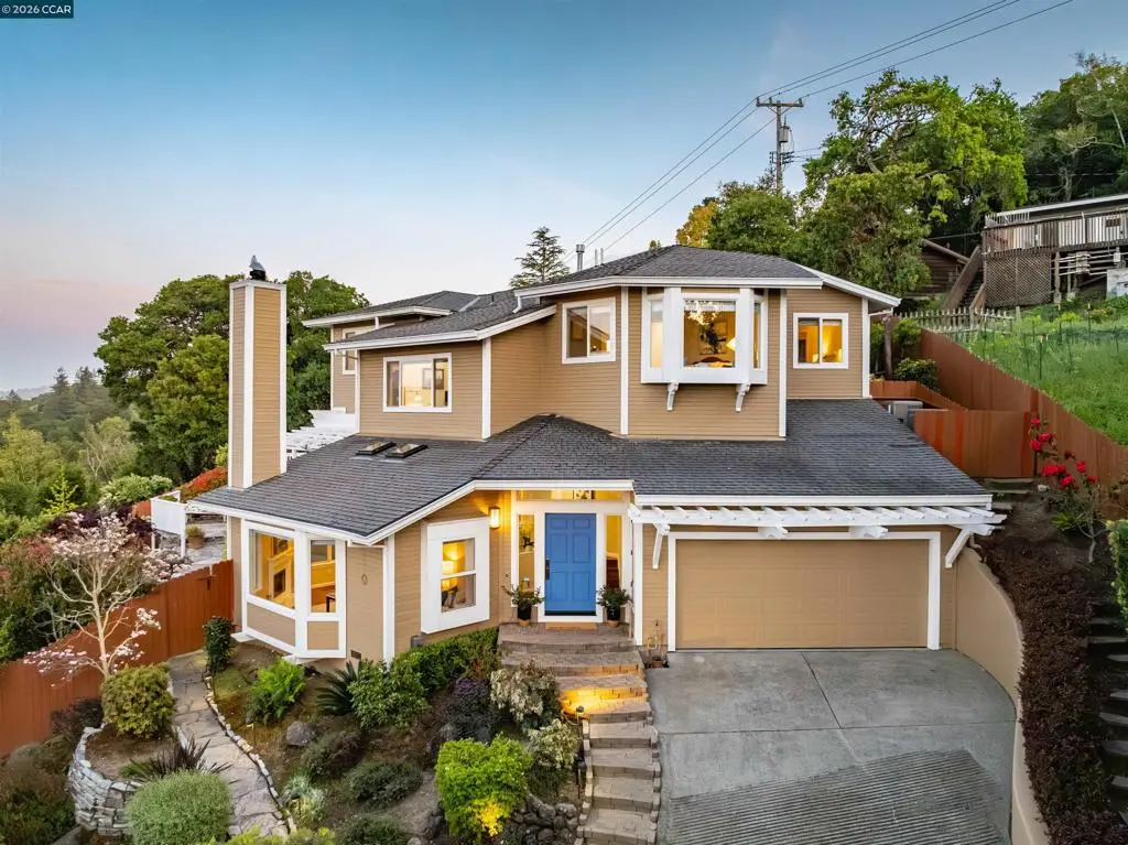 Single Family Residence for sale at 87 Claremont Ave, Orinda, CA featuring 4 beds and 3 baths
