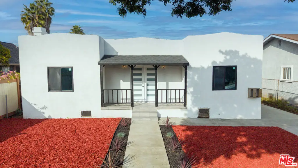 Residential Income for sale at 1341 W 94th Street, Los Angeles, CA featuring 7 beds and 3 baths
