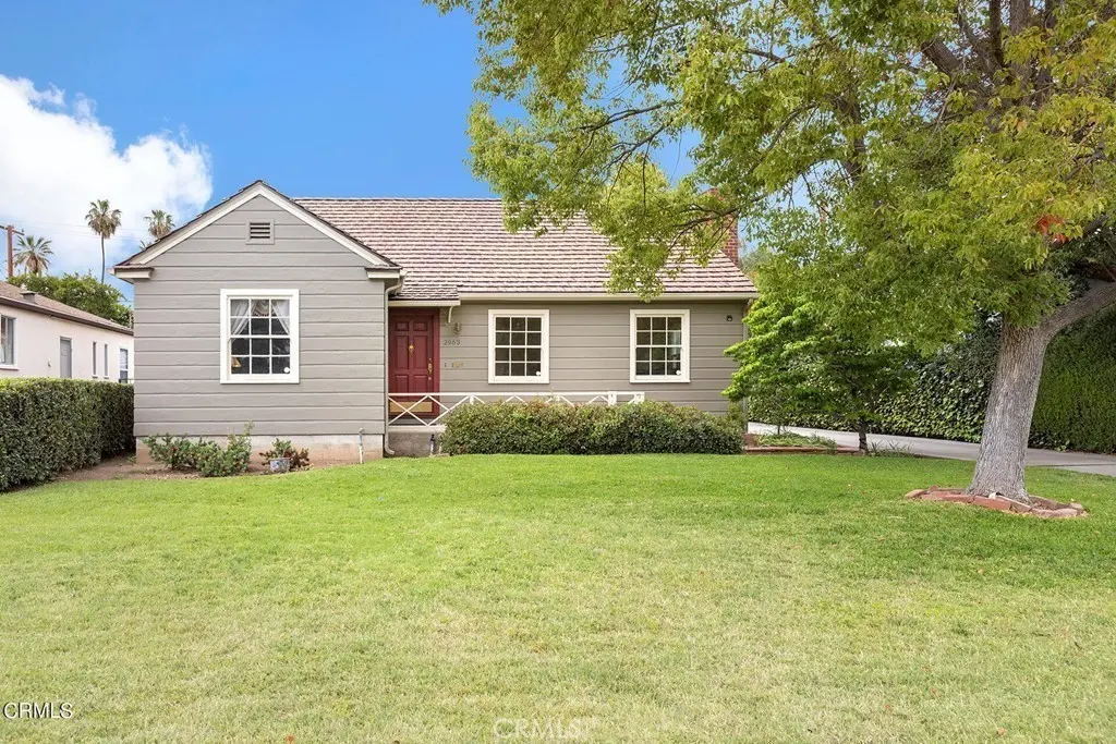2963 Sheffield, San Marino, CA — listing photo 1