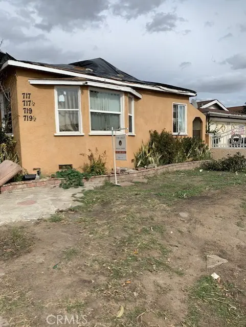 Quadruplex for sale at 717 W 77th, Los Angeles, CA