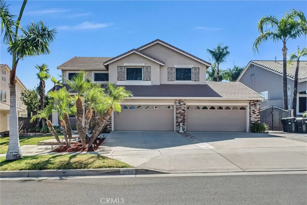 Single Family Residence for sale at 2611 Dakin Drive, Corona, CA featuring 5 beds and 3 baths