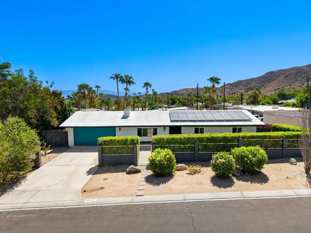 Single Family Residence for sale at 38700 Paradise Way, Cathedral City, CA featuring 5 beds and 4 baths