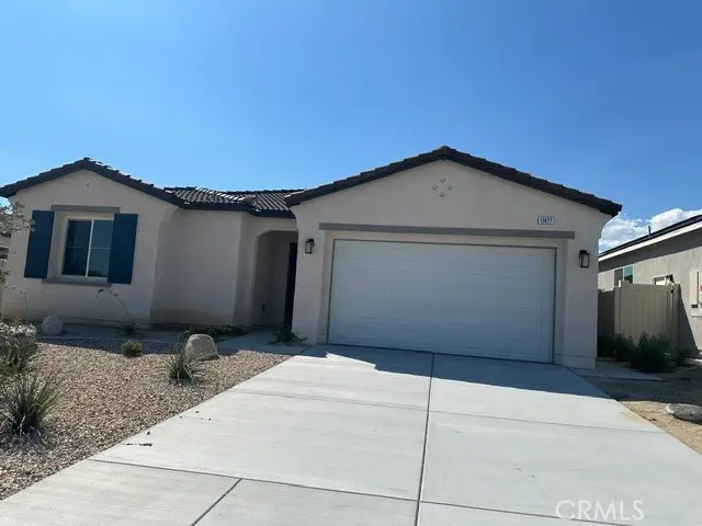 Single Family Residence for sale at 11700 Mountain Hawk Lane, Desert Hot Springs, CA featuring 4 beds and 2 baths