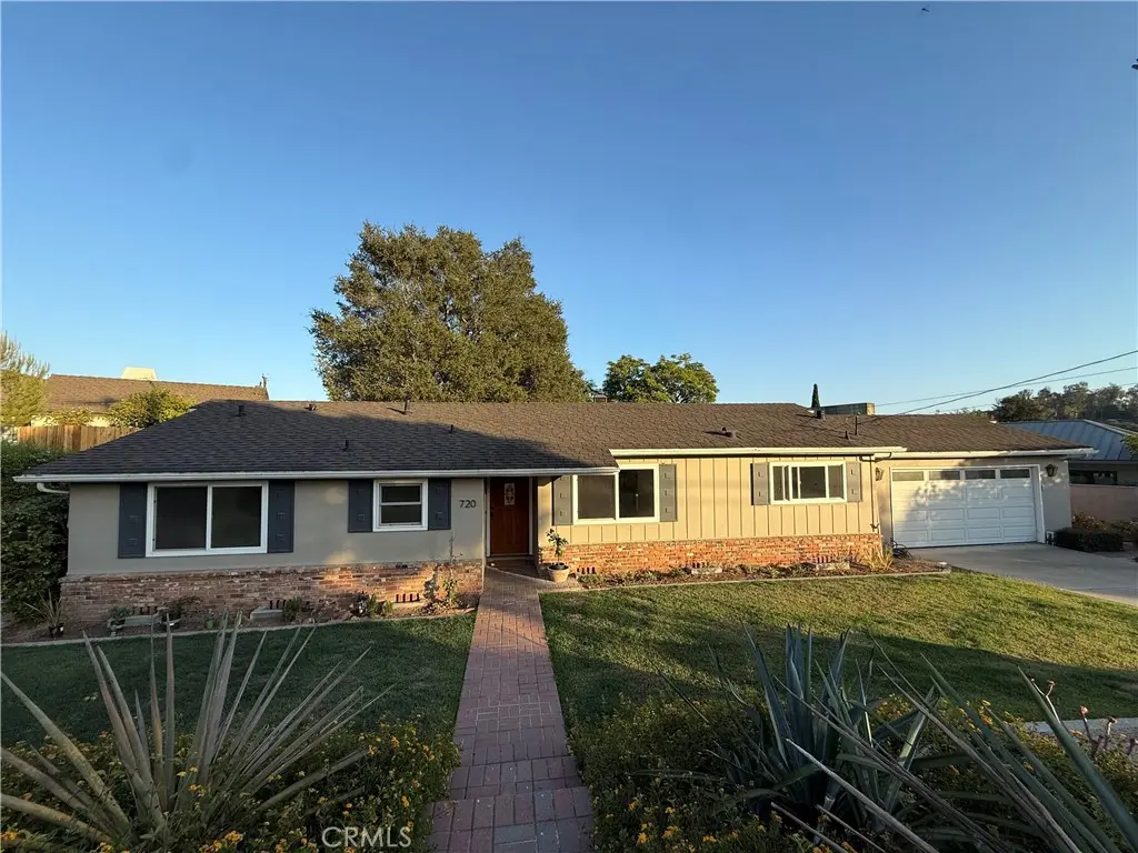 Residential Lease for rent at 720 Circle Drive, Santa Barbara, Santa Barbara County, CA featuring 3 beds and 2 baths